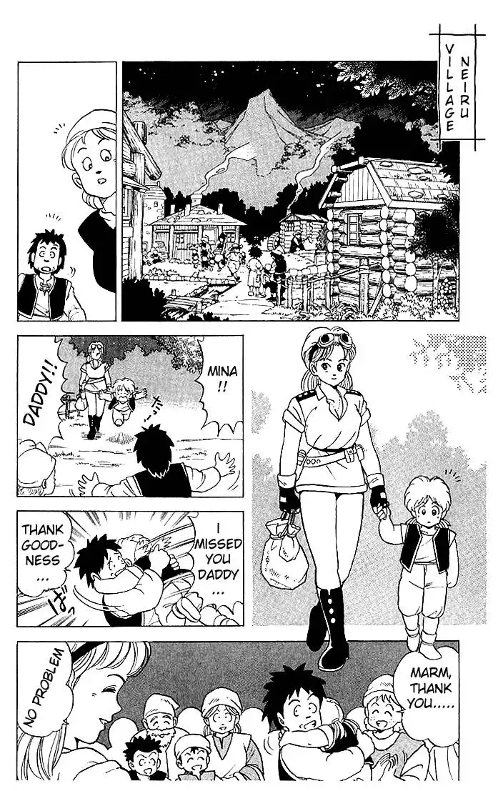 Dragon Quest Dai no Daibouken Chapter 17 2